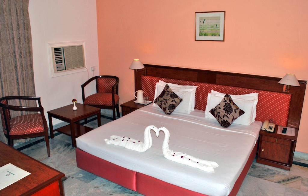 Greenwood Hotel Khajurāho Habitación foto